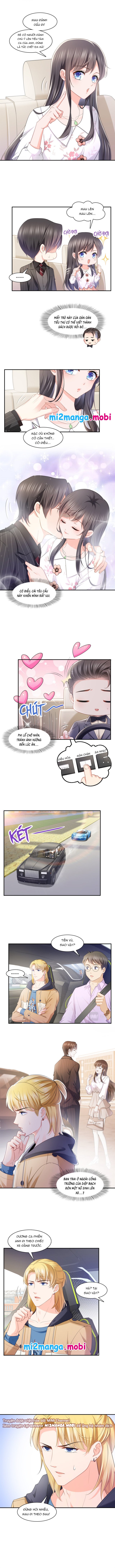 Hệt Như Hàn Quang Gặp Nắng Gắt Chap 210.5 - Next Chap 211.5