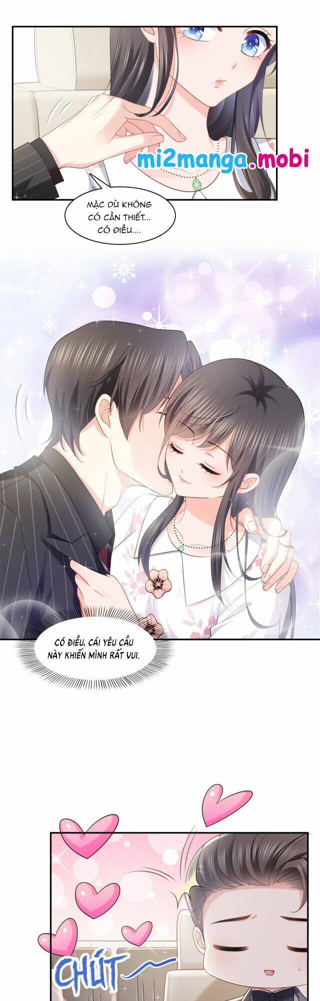 Hệt Như Hàn Quang Gặp Nắng Gắt Chap 210 - Next Chap 211