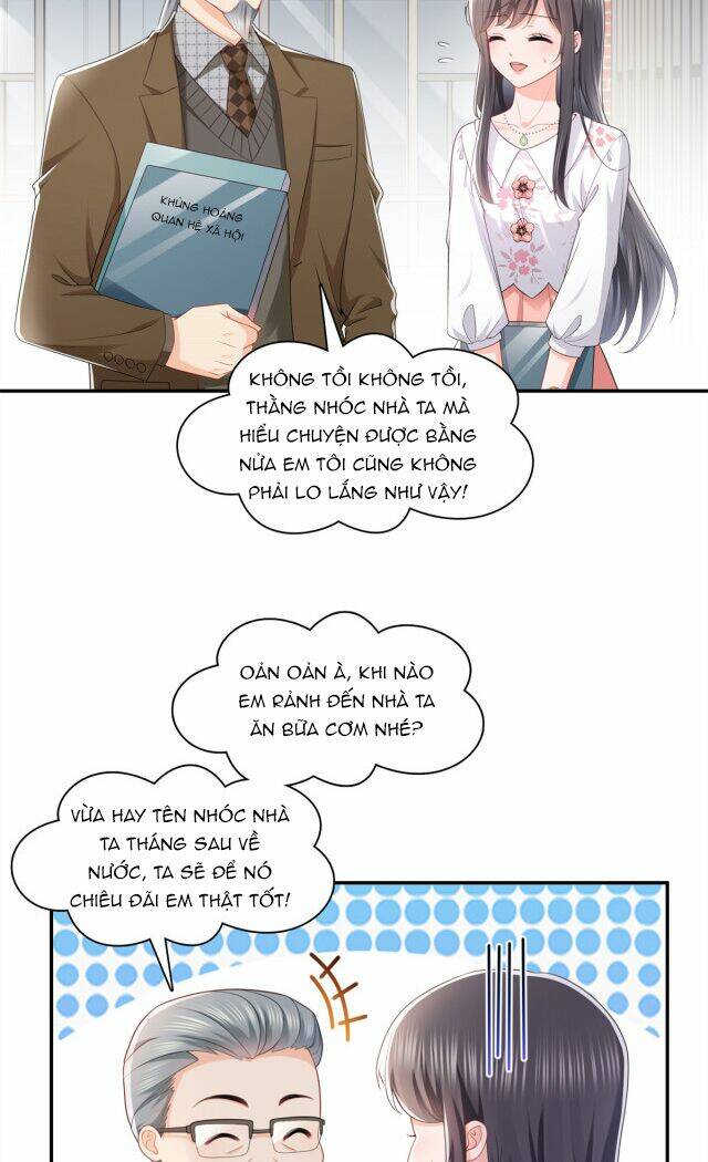 Hệt Như Hàn Quang Gặp Nắng Gắt Chap 210 - Next Chap 211