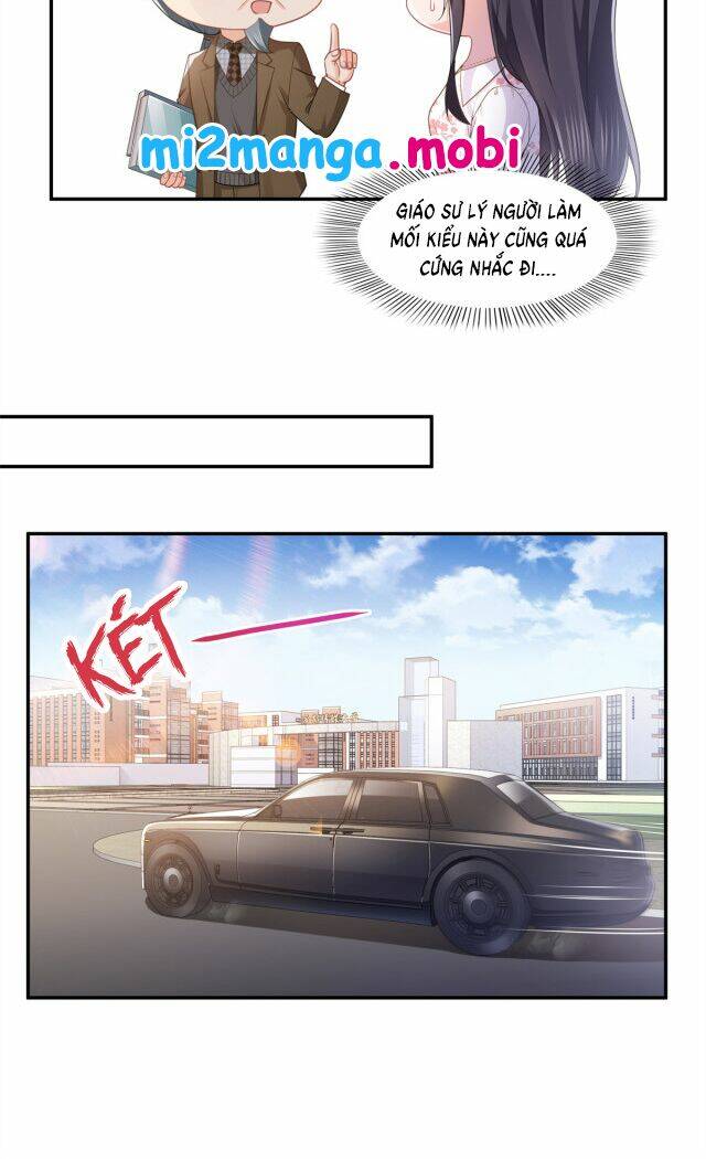 Hệt Như Hàn Quang Gặp Nắng Gắt Chap 210 - Next Chap 211