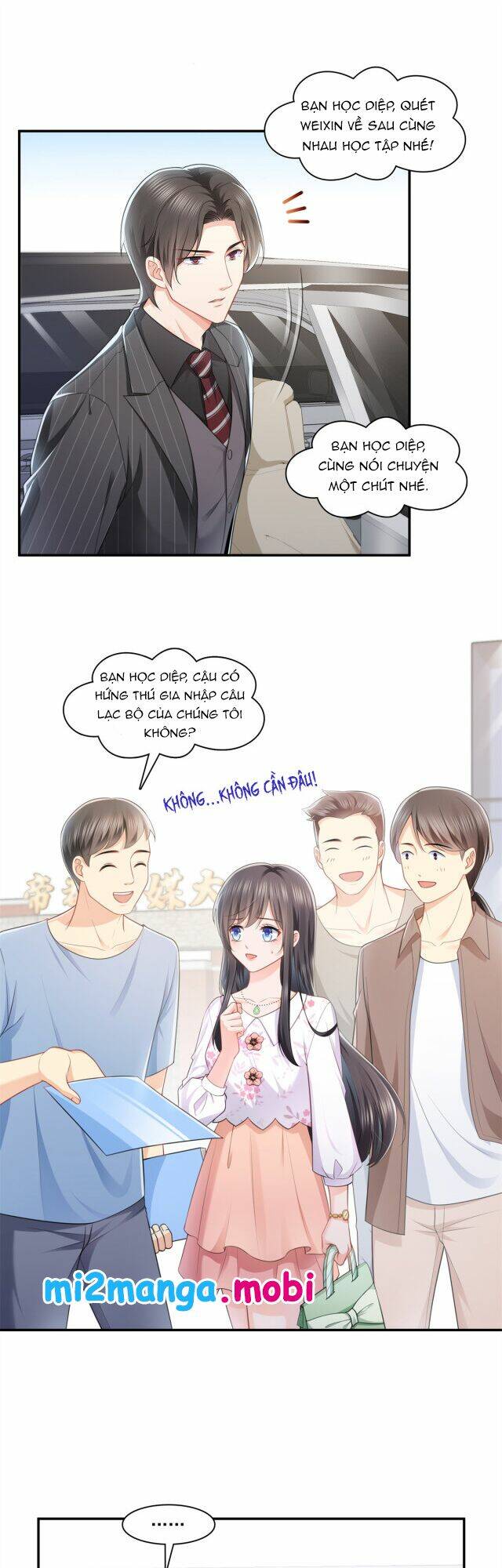 Hệt Như Hàn Quang Gặp Nắng Gắt Chap 210 - Next Chap 211