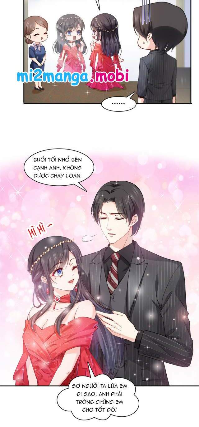 Hệt Như Hàn Quang Gặp Nắng Gắt Chap 211 - Next Chap 212