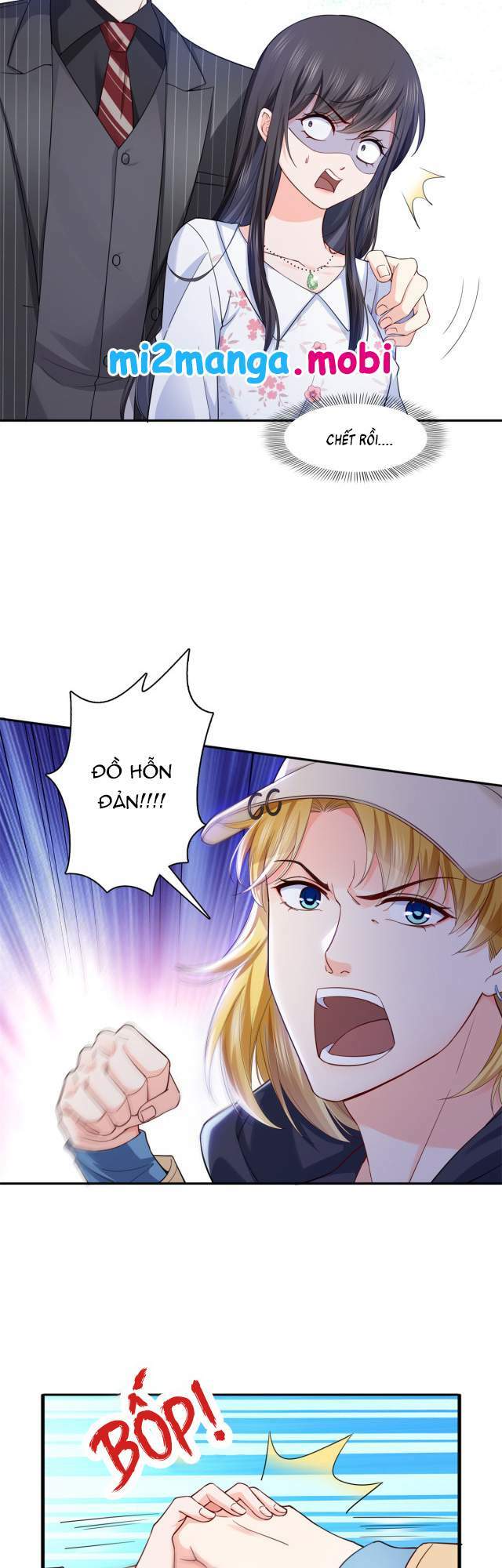 Hệt Như Hàn Quang Gặp Nắng Gắt Chap 211 - Next Chap 212