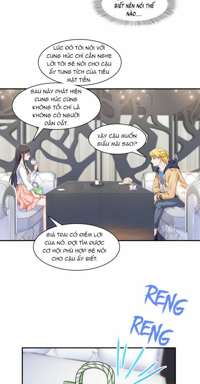 Hệt Như Hàn Quang Gặp Nắng Gắt Chap 212.5 - Next Chap 213.5