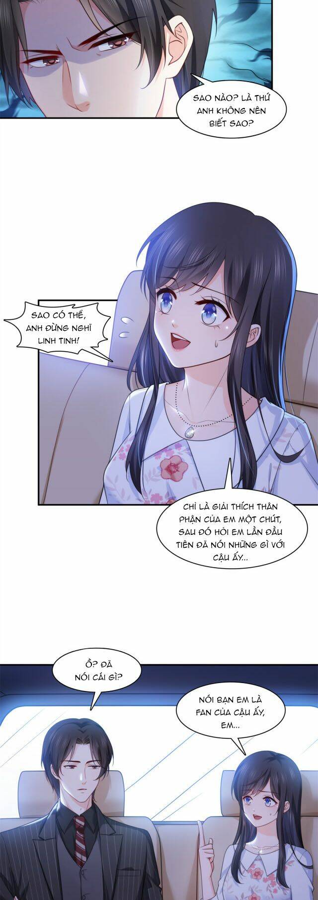 Hệt Như Hàn Quang Gặp Nắng Gắt Chap 212.5 - Next Chap 213.5