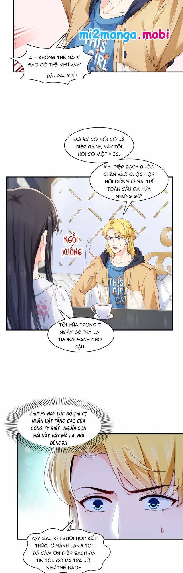 Hệt Như Hàn Quang Gặp Nắng Gắt Chap 212 - Next Chap 213