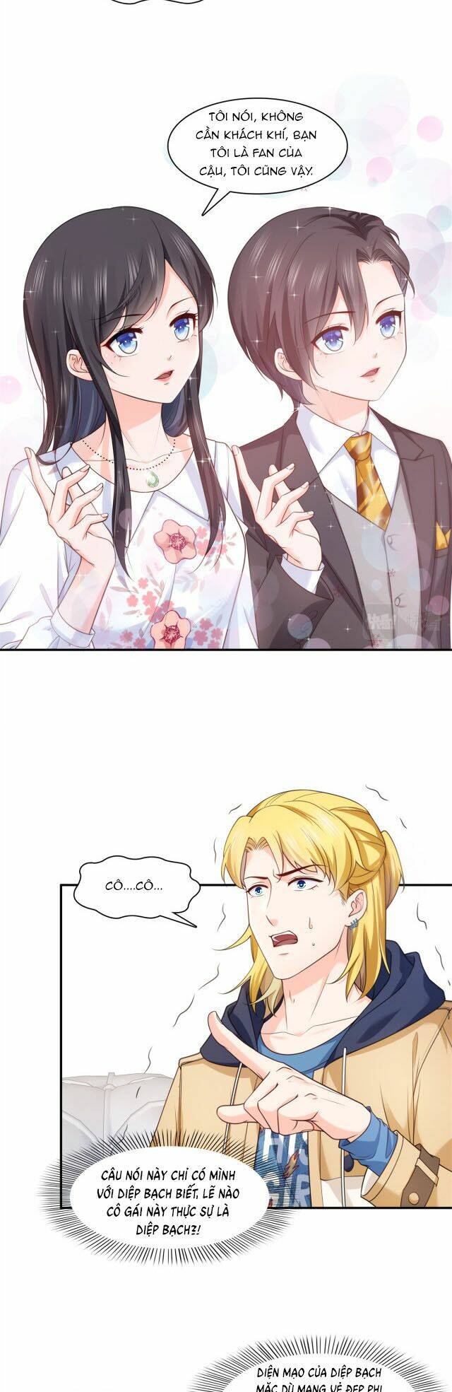 Hệt Như Hàn Quang Gặp Nắng Gắt Chap 212 - Next Chap 213