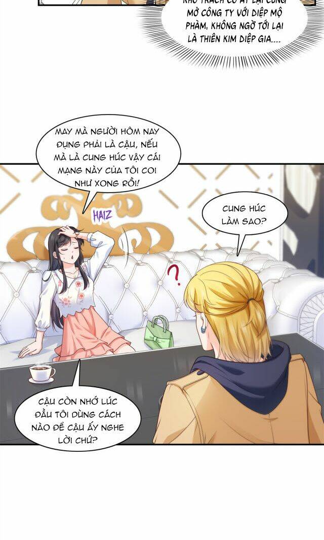 Hệt Như Hàn Quang Gặp Nắng Gắt Chap 212 - Next Chap 213