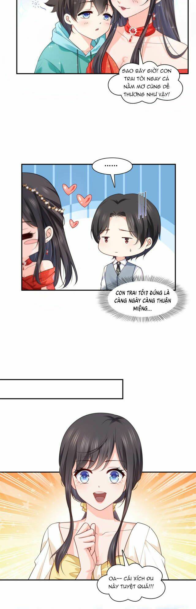 Hệt Như Hàn Quang Gặp Nắng Gắt Chap 213 - Next Chap 214