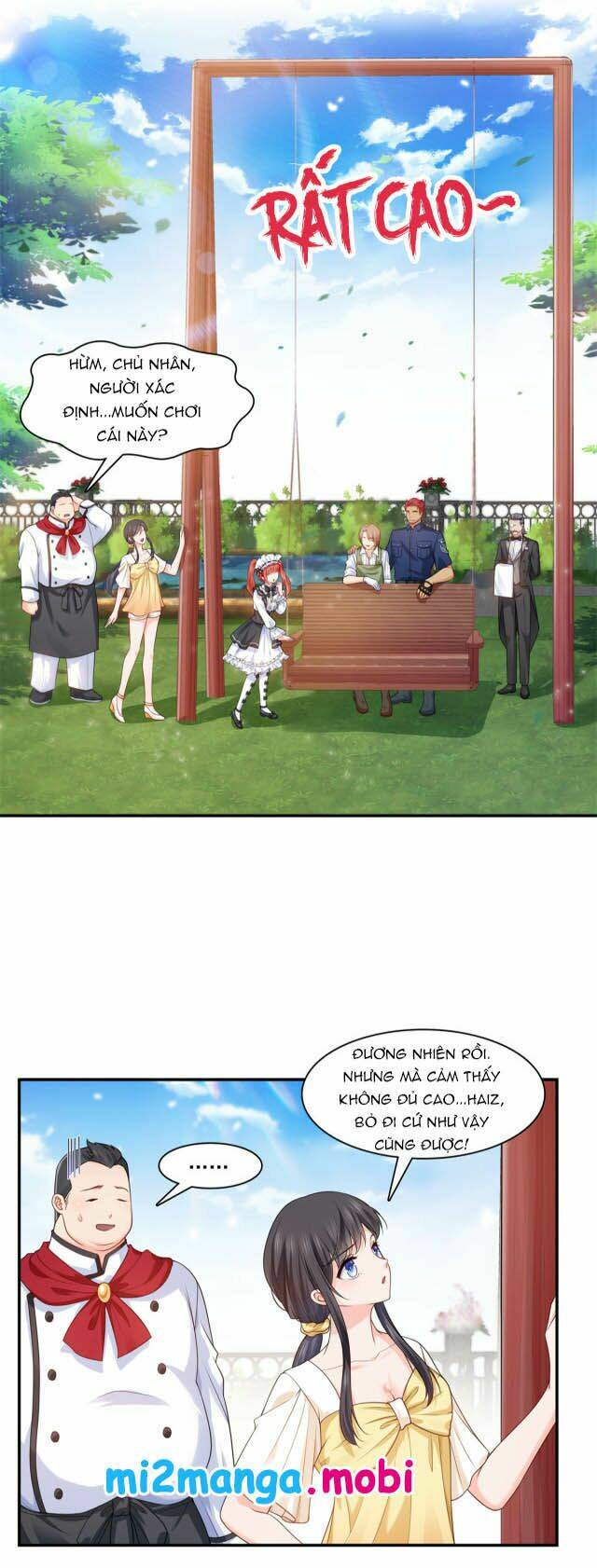 Hệt Như Hàn Quang Gặp Nắng Gắt Chap 213 - Next Chap 214