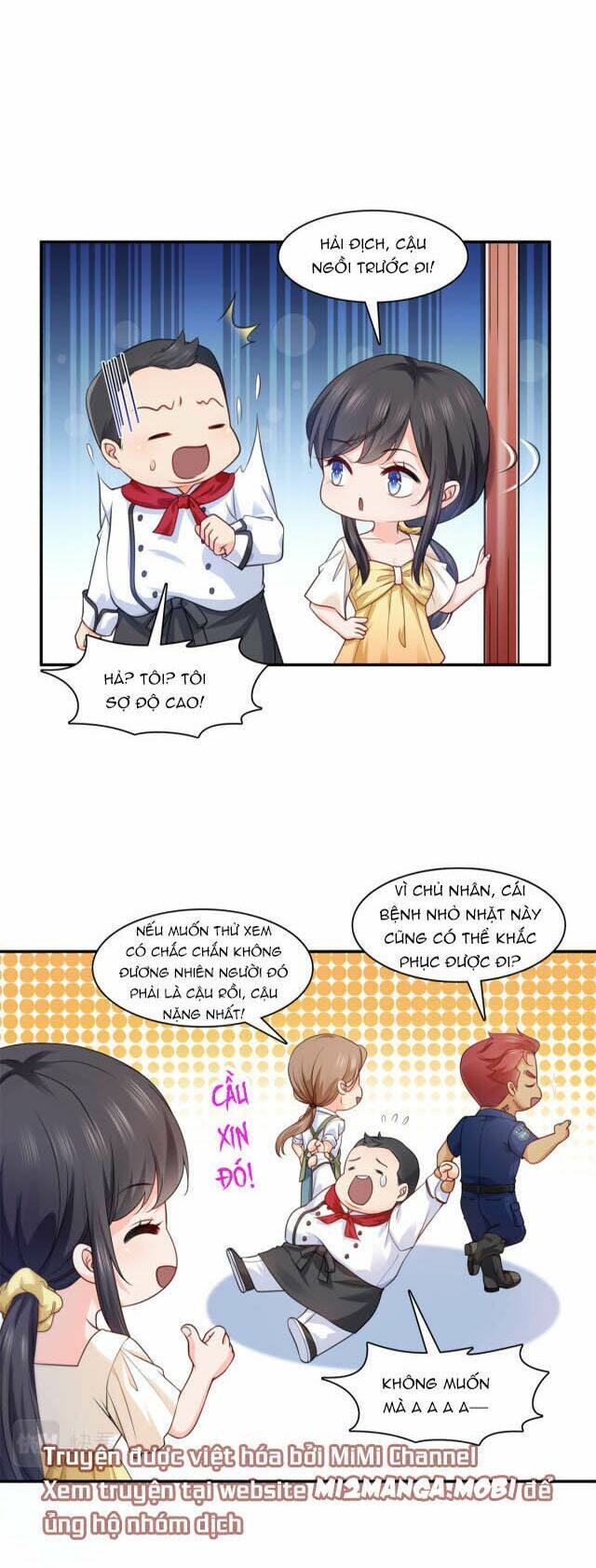 Hệt Như Hàn Quang Gặp Nắng Gắt Chap 213 - Next Chap 214