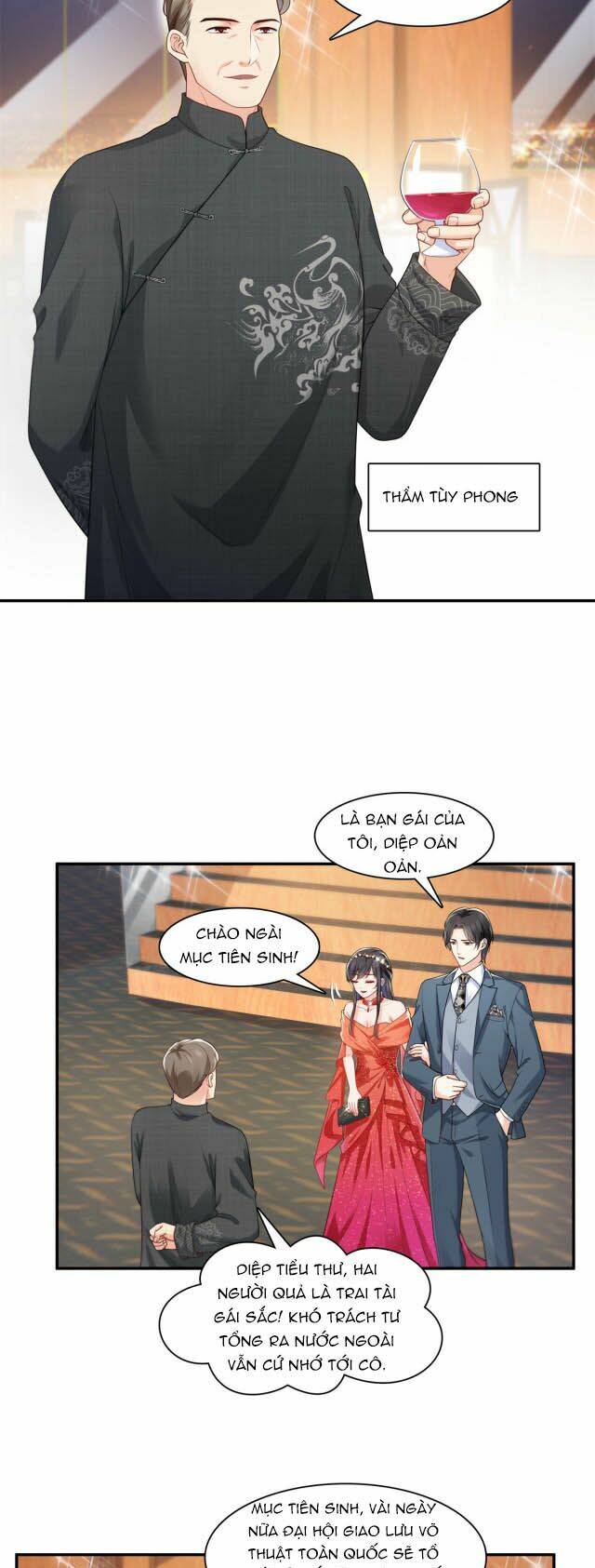 Hệt Như Hàn Quang Gặp Nắng Gắt Chap 213 - Next Chap 214