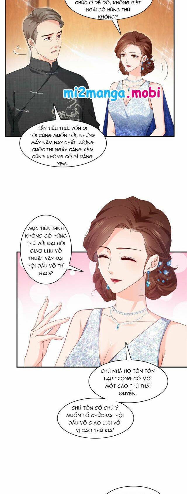 Hệt Như Hàn Quang Gặp Nắng Gắt Chap 213 - Next Chap 214