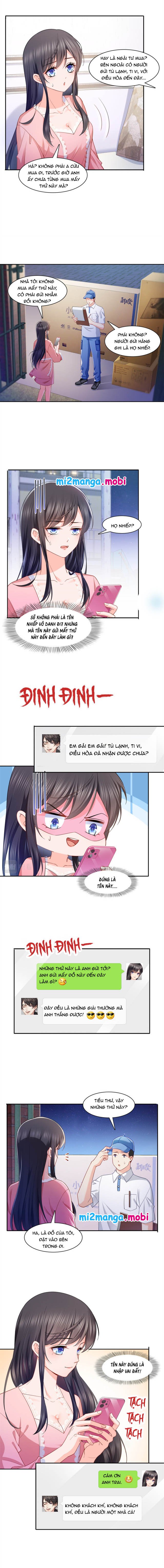 Hệt Như Hàn Quang Gặp Nắng Gắt Chap 214.5 - Next Chap 215.5