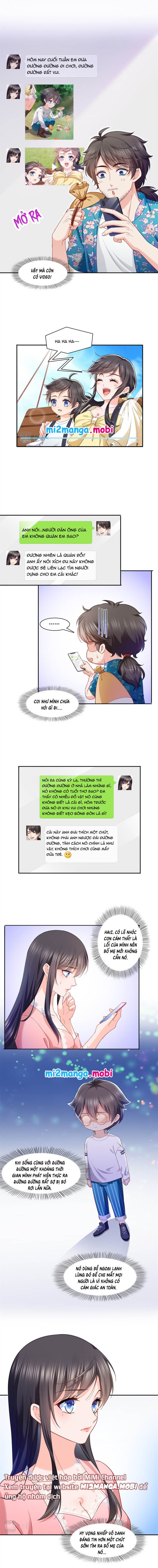 Hệt Như Hàn Quang Gặp Nắng Gắt Chap 214.5 - Next Chap 215.5