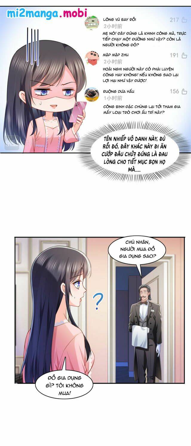 Hệt Như Hàn Quang Gặp Nắng Gắt Chap 214 - Next Chap 215