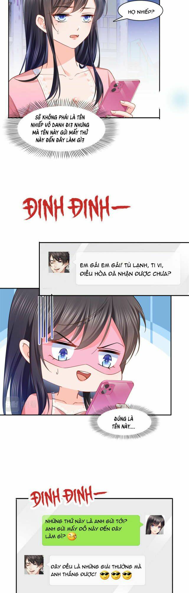 Hệt Như Hàn Quang Gặp Nắng Gắt Chap 214 - Next Chap 215