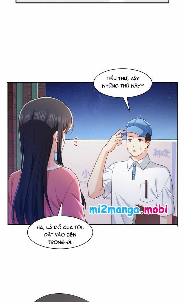 Hệt Như Hàn Quang Gặp Nắng Gắt Chap 214 - Next Chap 215