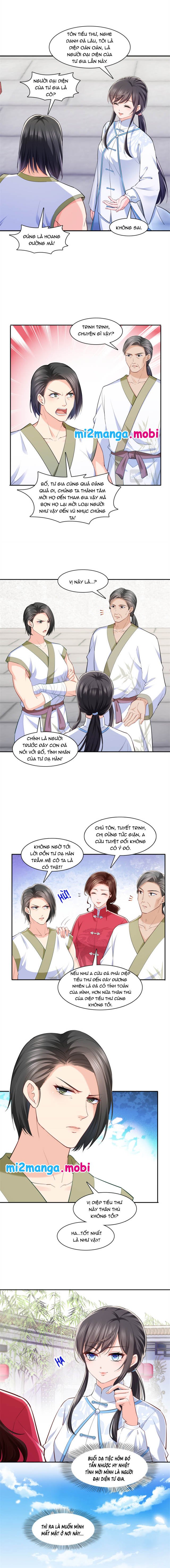 Hệt Như Hàn Quang Gặp Nắng Gắt Chap 215.5 - Next Chap 216.5