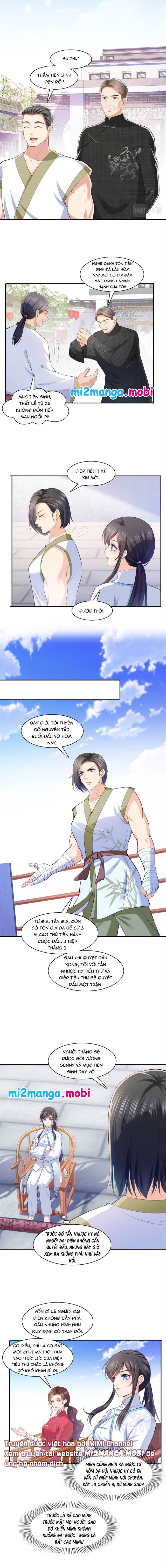 Hệt Như Hàn Quang Gặp Nắng Gắt Chap 215.5 - Next Chap 216.5