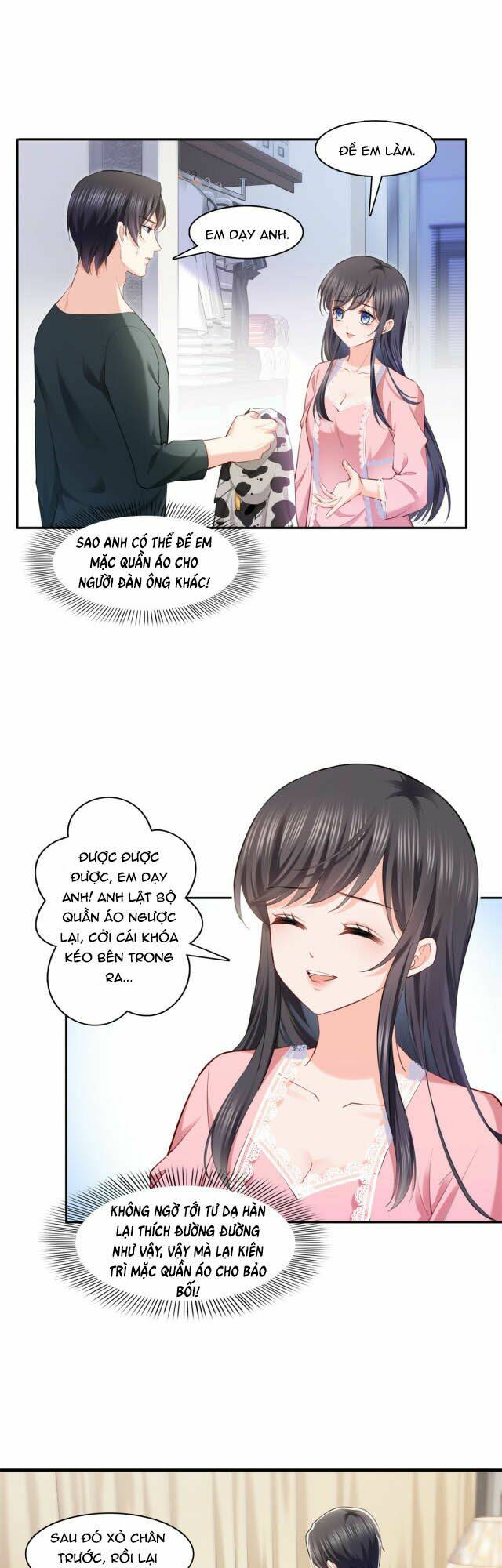 Hệt Như Hàn Quang Gặp Nắng Gắt Chap 215 - Next Chap 216