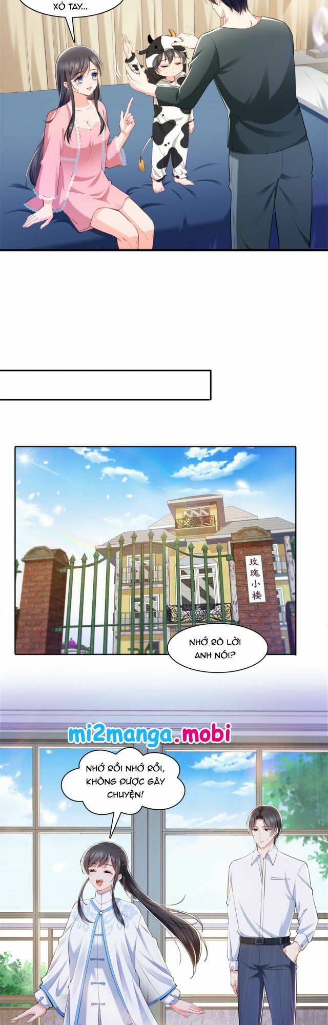 Hệt Như Hàn Quang Gặp Nắng Gắt Chap 215 - Next Chap 216