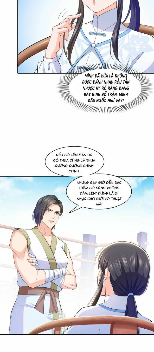 Hệt Như Hàn Quang Gặp Nắng Gắt Chap 216 - Next Chap 217