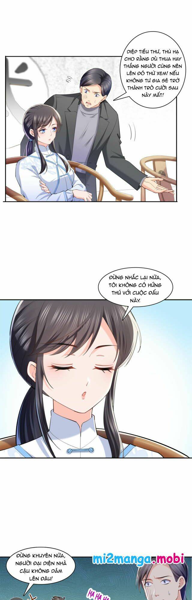 Hệt Như Hàn Quang Gặp Nắng Gắt Chap 216 - Next Chap 217