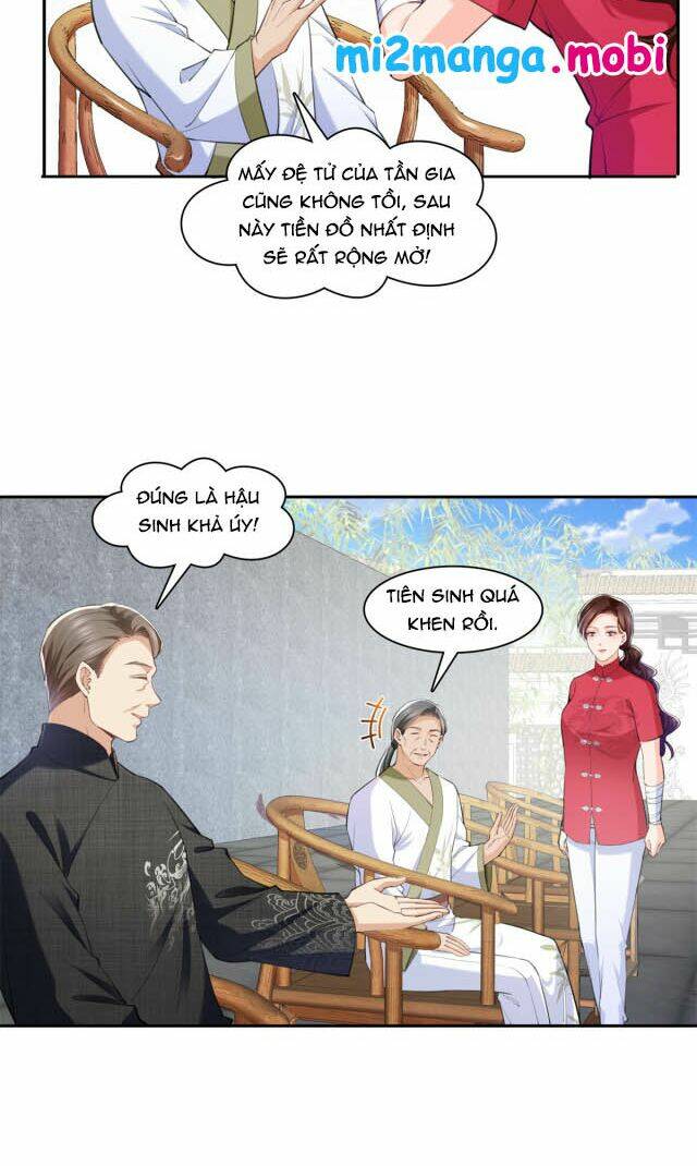 Hệt Như Hàn Quang Gặp Nắng Gắt Chap 216 - Next Chap 217