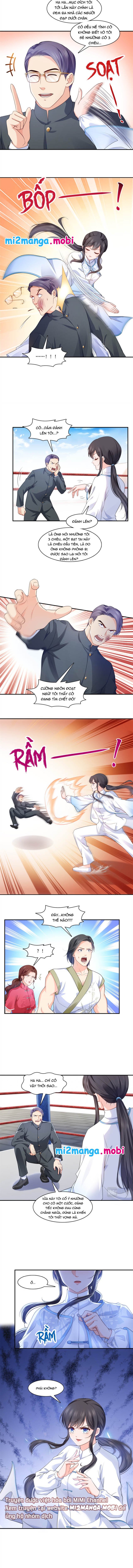 Hệt Như Hàn Quang Gặp Nắng Gắt Chap 217.5 - Next Chap 218.5