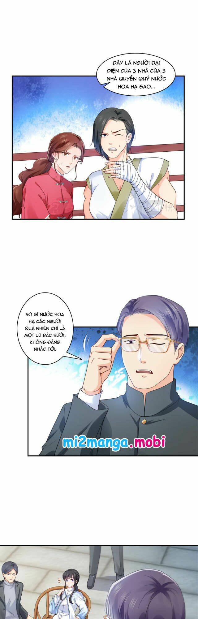 Hệt Như Hàn Quang Gặp Nắng Gắt Chap 217 - Next Chap 218