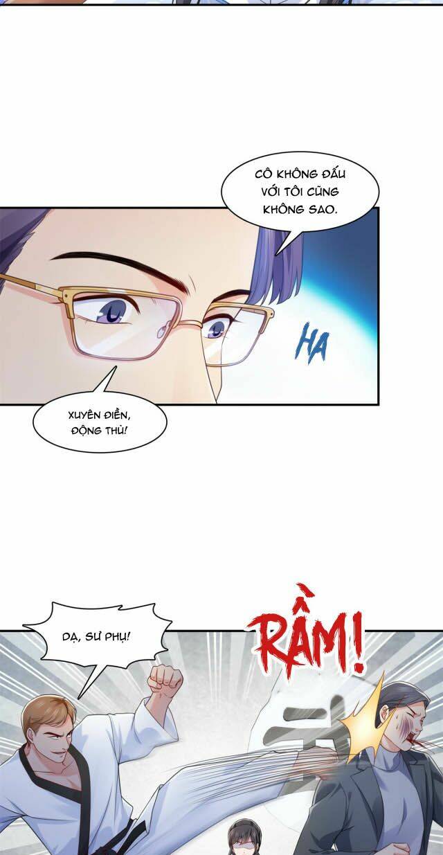 Hệt Như Hàn Quang Gặp Nắng Gắt Chap 217 - Next Chap 218