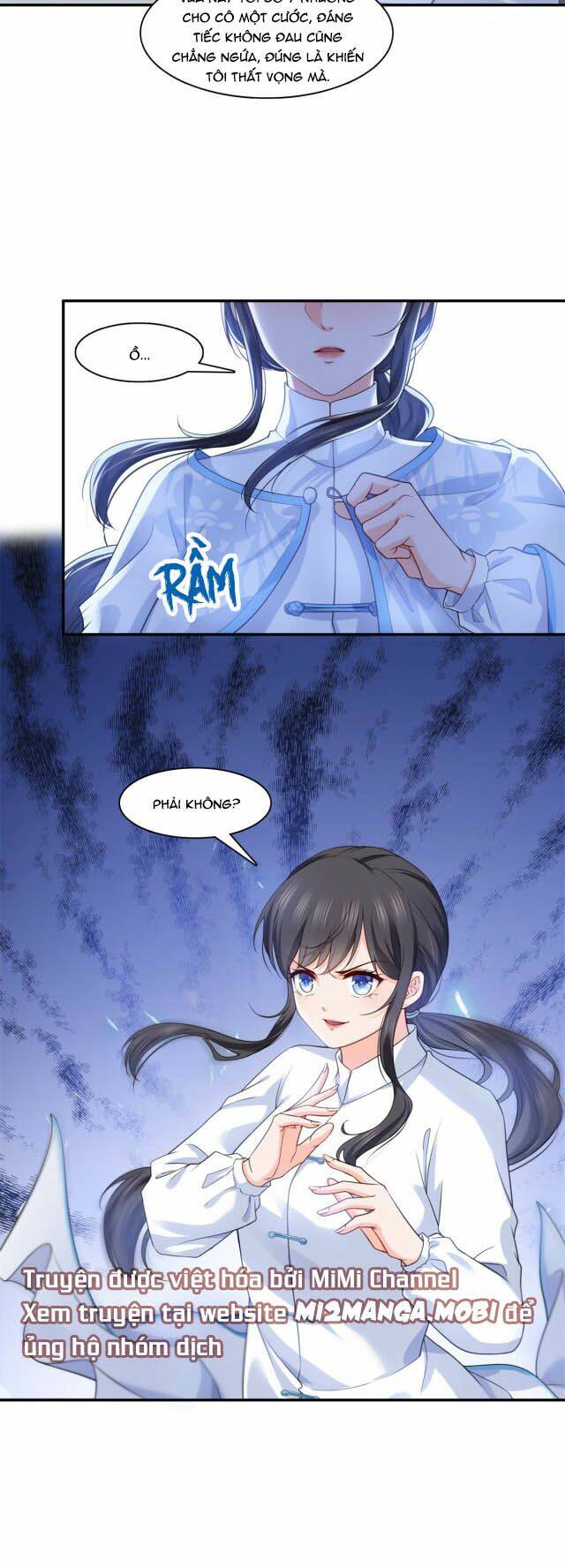 Hệt Như Hàn Quang Gặp Nắng Gắt Chap 217 - Next Chap 218