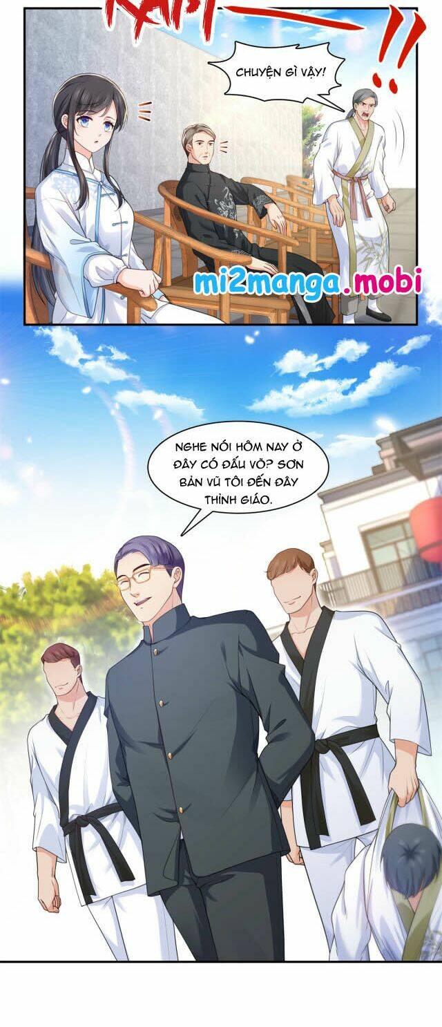 Hệt Như Hàn Quang Gặp Nắng Gắt Chap 217 - Next Chap 218