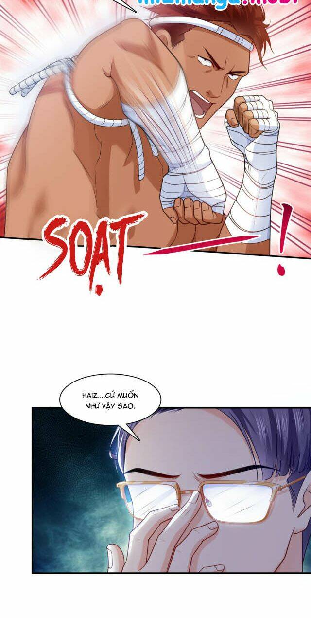 Hệt Như Hàn Quang Gặp Nắng Gắt Chap 217 - Next Chap 218