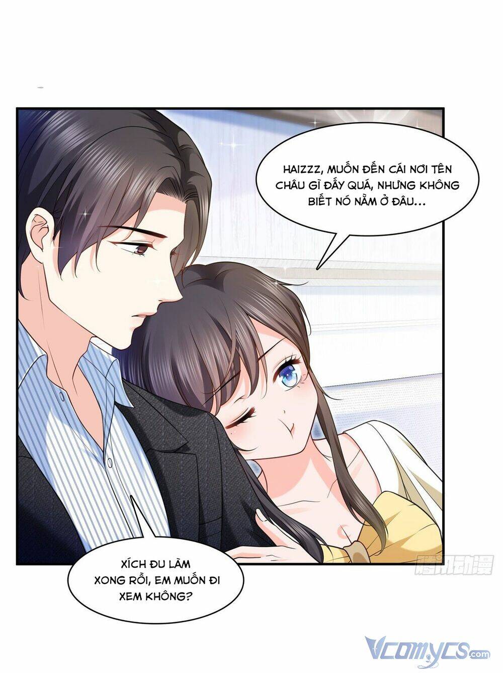Hệt Như Hàn Quang Gặp Nắng Gắt Chap 218.5 - Next Chap 219.5