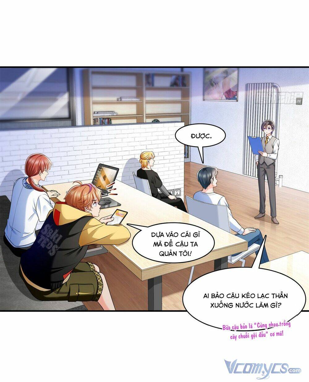 Hệt Như Hàn Quang Gặp Nắng Gắt Chap 218.5 - Next Chap 219.5