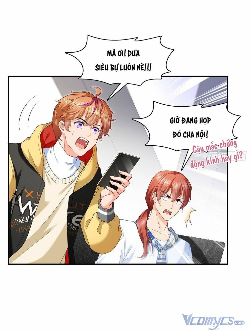 Hệt Như Hàn Quang Gặp Nắng Gắt Chap 218.5 - Next Chap 219.5