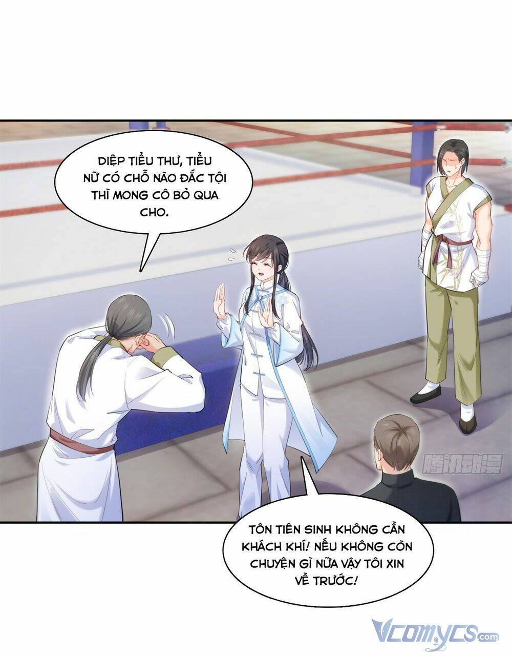 Hệt Như Hàn Quang Gặp Nắng Gắt Chap 218 - Next Chap 219