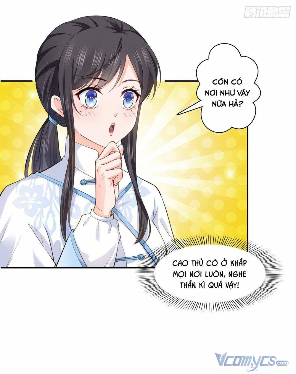 Hệt Như Hàn Quang Gặp Nắng Gắt Chap 218 - Next Chap 219