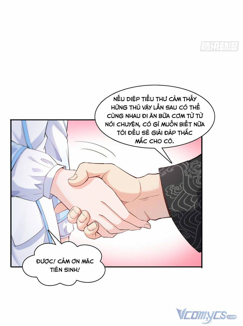 Hệt Như Hàn Quang Gặp Nắng Gắt Chap 218 - Next Chap 219