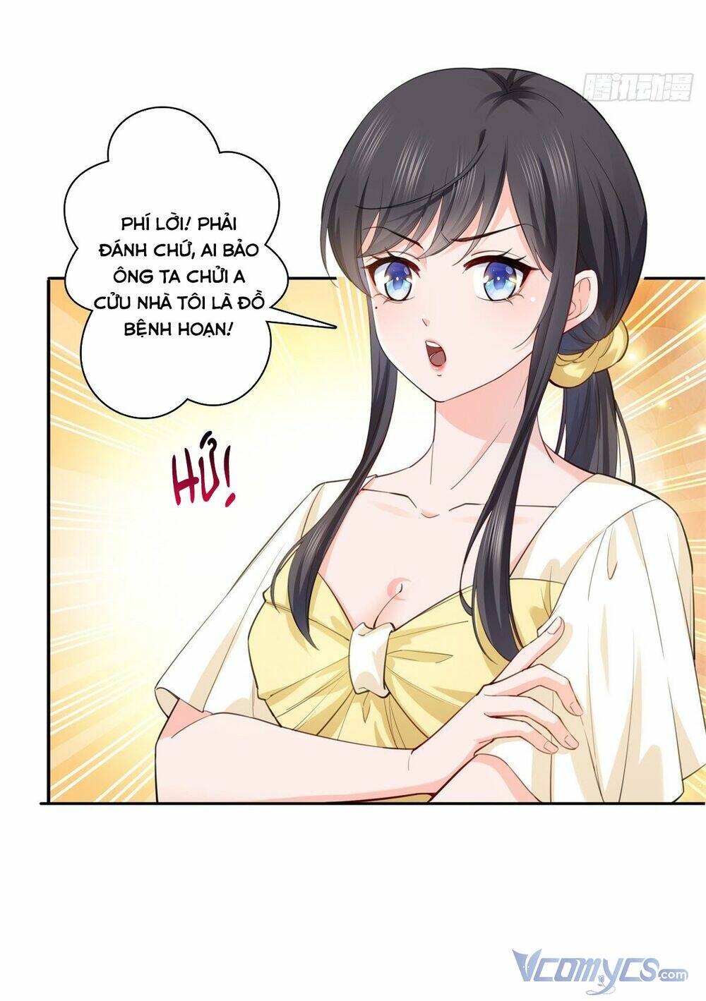 Hệt Như Hàn Quang Gặp Nắng Gắt Chap 218 - Next Chap 219