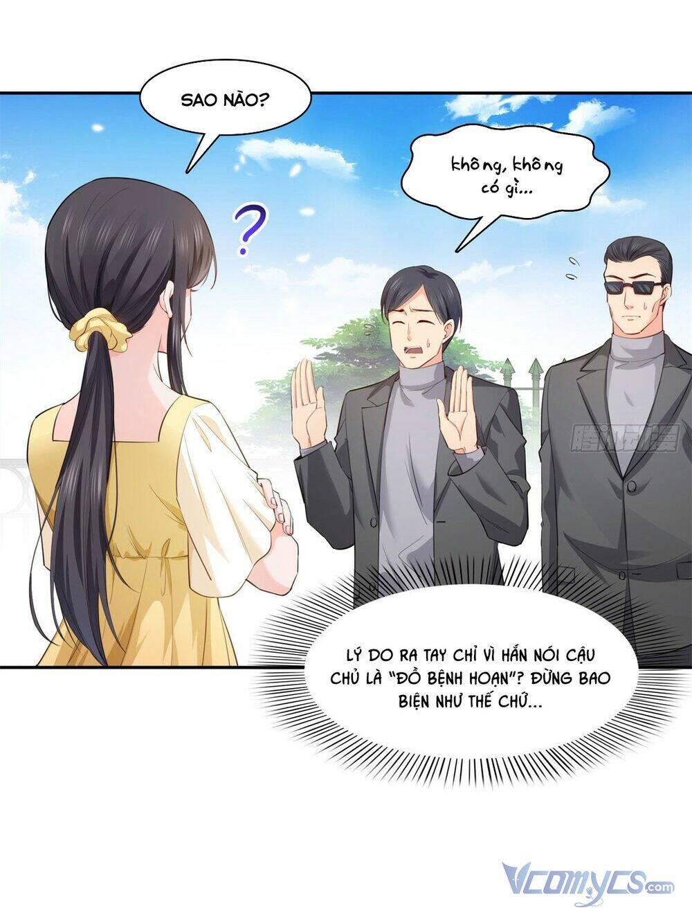 Hệt Như Hàn Quang Gặp Nắng Gắt Chap 218 - Next Chap 219