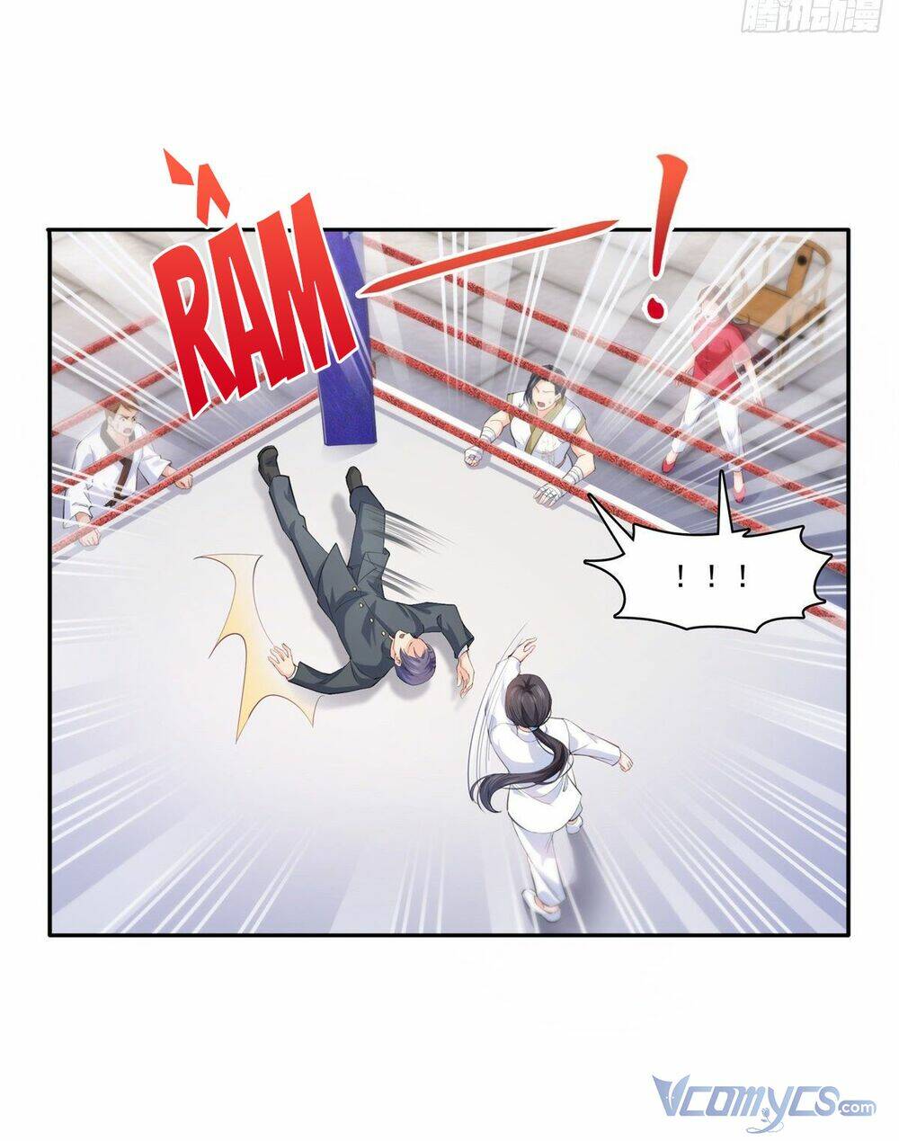 Hệt Như Hàn Quang Gặp Nắng Gắt Chap 218 - Next Chap 219