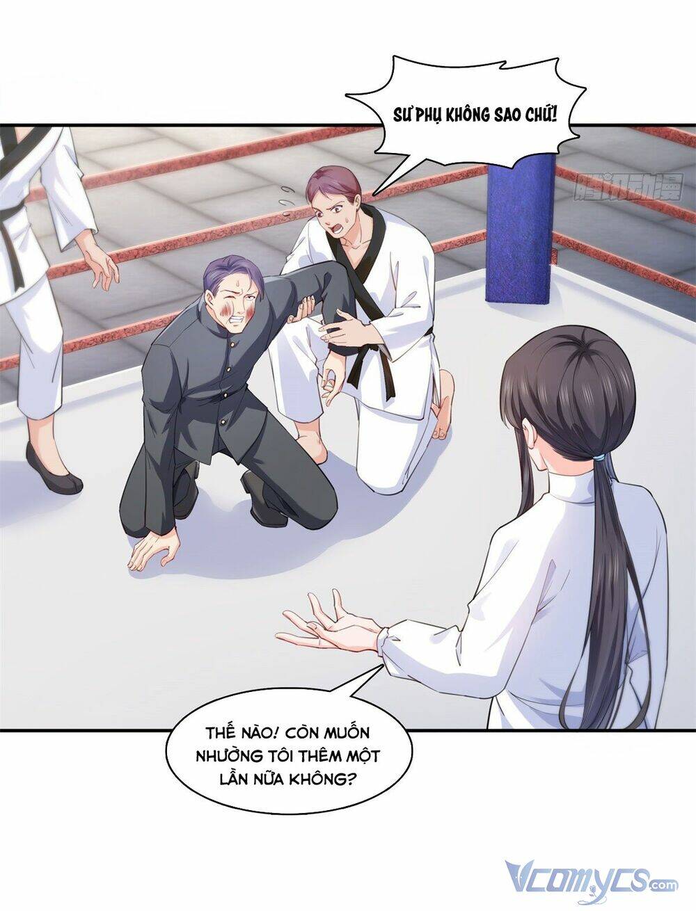 Hệt Như Hàn Quang Gặp Nắng Gắt Chap 218 - Next Chap 219