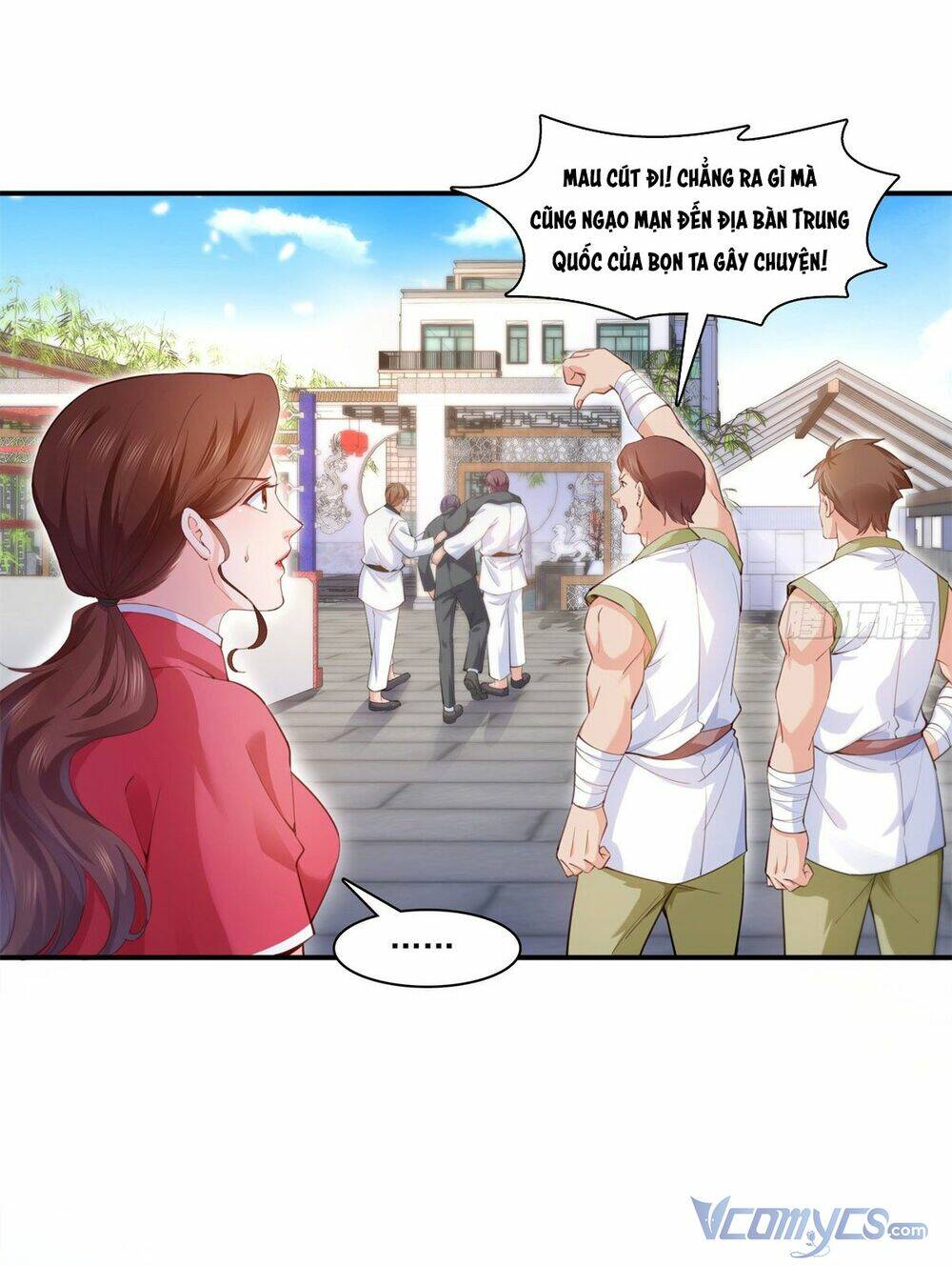 Hệt Như Hàn Quang Gặp Nắng Gắt Chap 218 - Next Chap 219