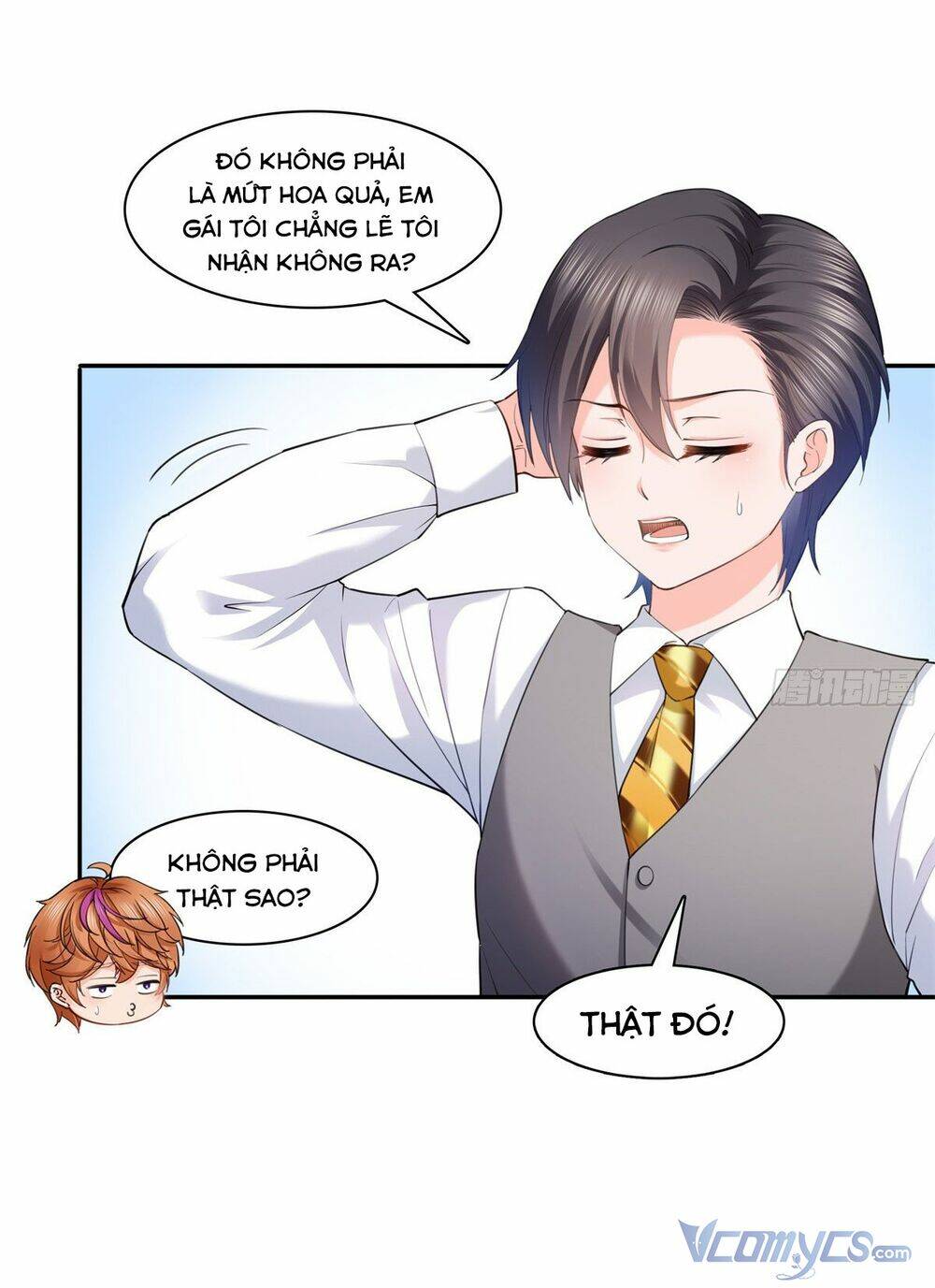 Hệt Như Hàn Quang Gặp Nắng Gắt Chap 219 - Next Chap 220