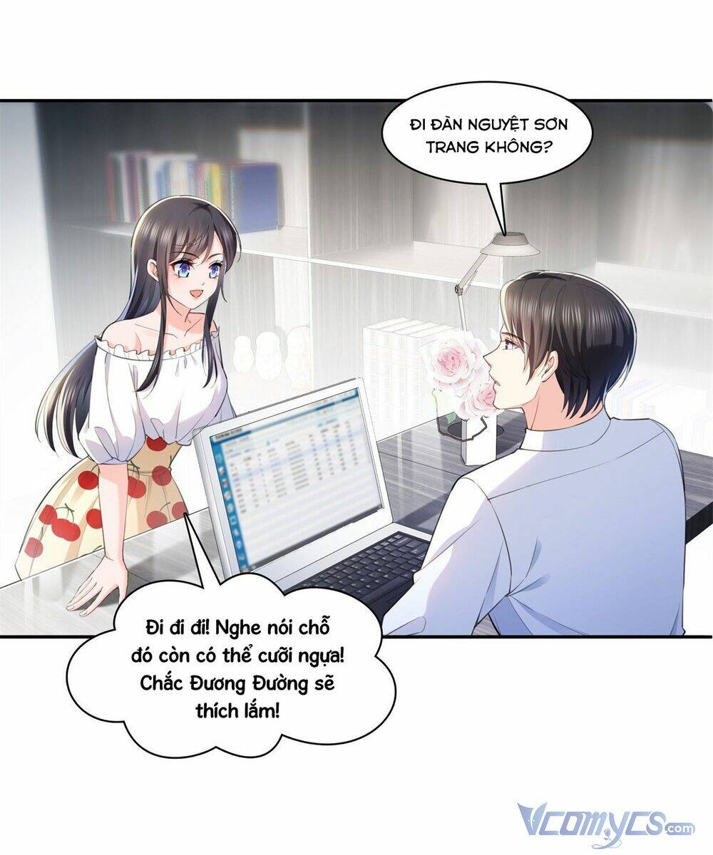 Hệt Như Hàn Quang Gặp Nắng Gắt Chap 219 - Next Chap 220