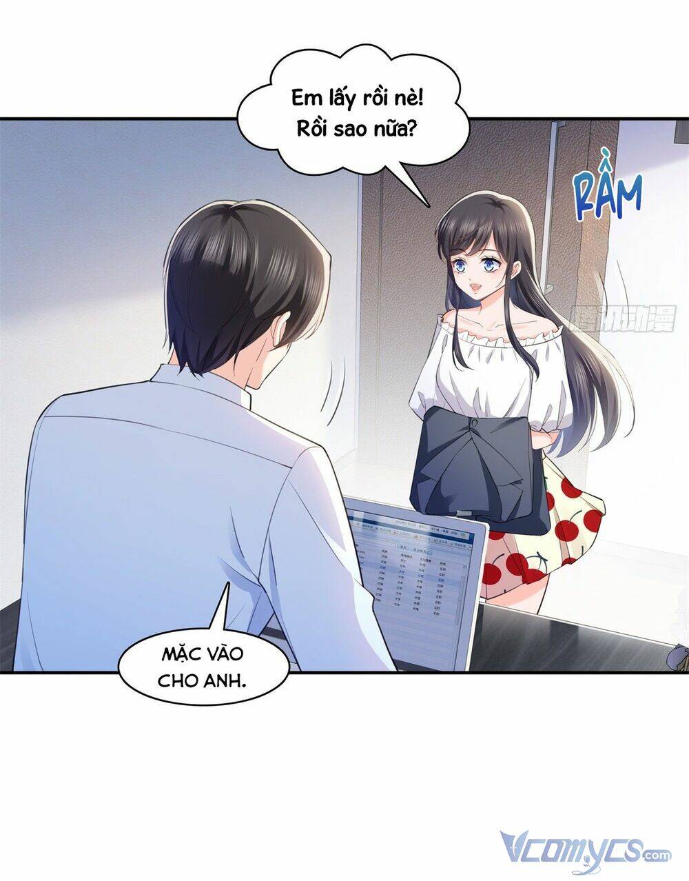 Hệt Như Hàn Quang Gặp Nắng Gắt Chap 219 - Next Chap 220