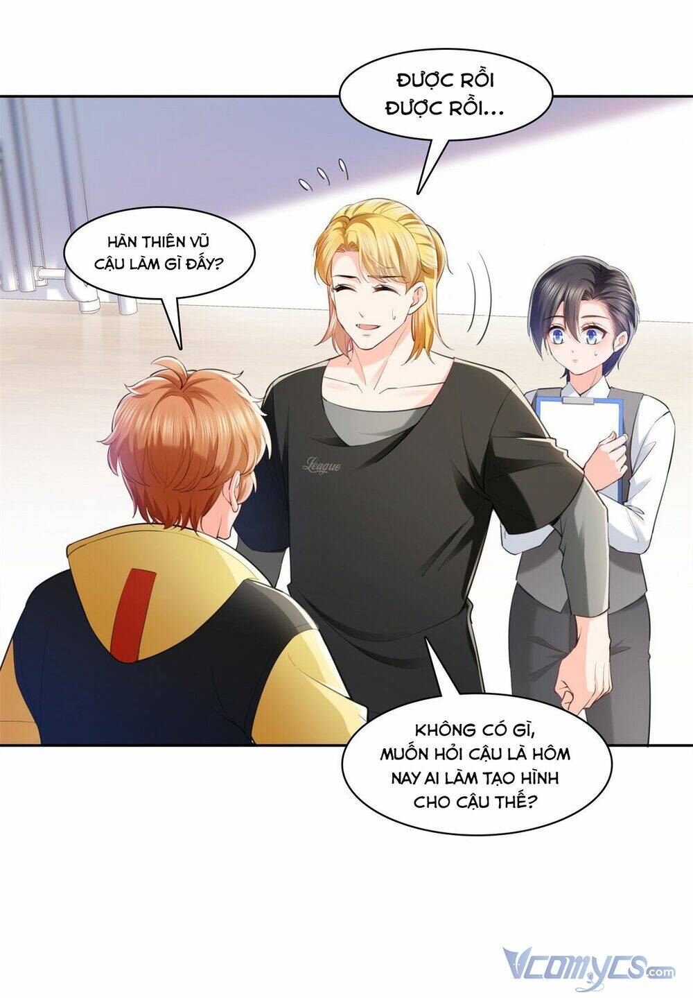 Hệt Như Hàn Quang Gặp Nắng Gắt Chap 219 - Next Chap 220